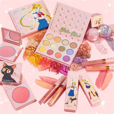 Sailor Moon Cosmetics Makeup 